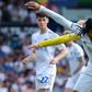 Leeds United manager heaps praise on Harambee Stars prospect after injury lay-off