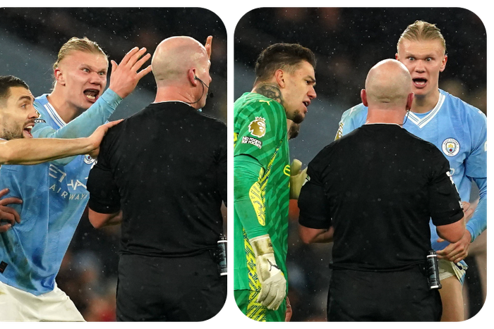 Manchester City Charged by FA