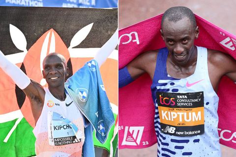 Eliud Kipchoge, Kelvin Kiptum and Hellen Obiri headline Kenya's Marathon team for Paris Olympics