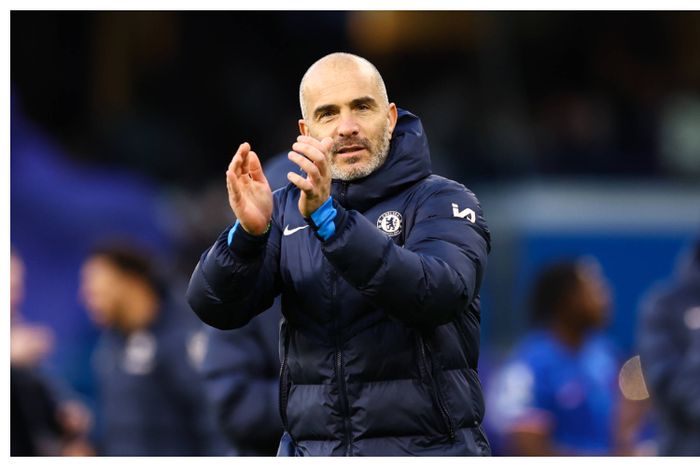 Maresca compares Chelsea’s start