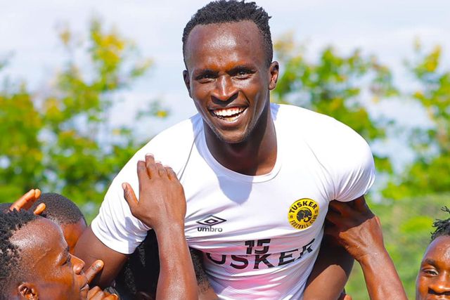 Ryan Ogam: Why Tusker striker is unlikely to join Algerian club USM Alger