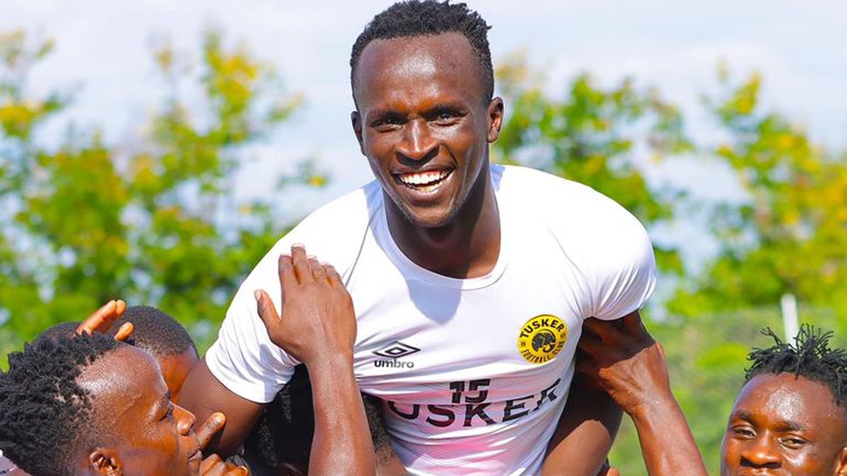 Ryan Ogam: Why Tusker striker is unlikely to join Algerian club USM Alger