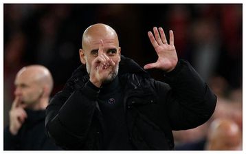 'I proved myself in England' — Guardiola fires at critics