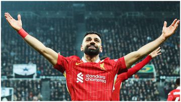 Salah shines, Liverpool stumble: Egyptian king's latest PL feat not enough as Reds fail to win at Newcastle