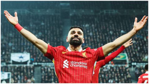 Salah shines, Liverpool stumble: Egyptian king's latest PL feat not enough as Reds fail to win at Newcastle