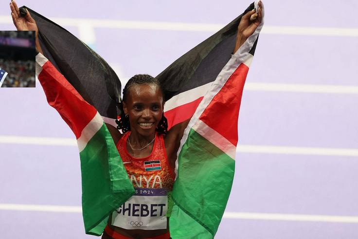 'This makes no sense!'-Kenyan coach raises criticism of Sydney McLaughlin-Levrone beating Beatrice Chebet for Athlete of the Year