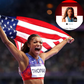 'What an honor'- Olympic champion Gabby Thomas reacts to recent monumental milestone off the track