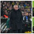 Mourinho drags assistant manager by the neck