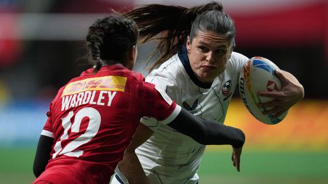 'She's going to be devastating' - Bristol Bears coach Dave Ward warns rival as Ilona Maher signs with the English club