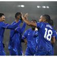 Chelsea thrash Southampton