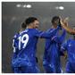 Chelsea thrash Southampton