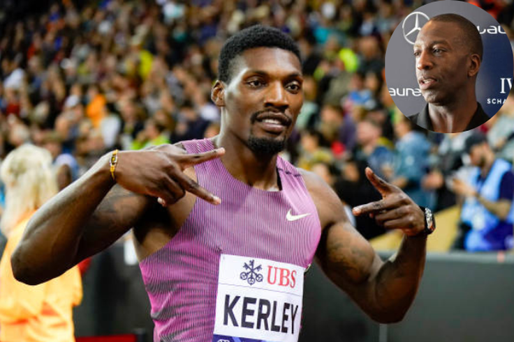 'This is exactly what we athletes need' - Fred Kerley praises successful Grand Slam Track debut in Kingston