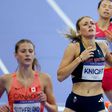 'I have to race the children'- Jessie Knight on why she left athletics for the classroom