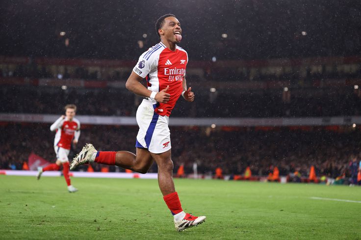 Timber scores for Arsenal || Imago