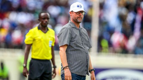 Tomas Trucha creates tension with contradictory AFC Leopards statements