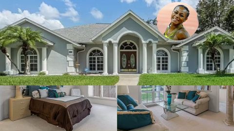 Sha’Cari Richardson’s multimillion luxury house that makes her feel at home with boyfriend Christian Coleman