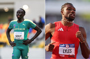 ‘I am coming for that spot’ - Gout Gout challenges Noah Lyles, just after training with Olympics champion in Florida