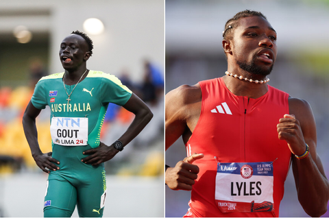 Learn from the best: Noah Lyles invites Usain Bolt's 'successor' Gout Gout for intense training in January