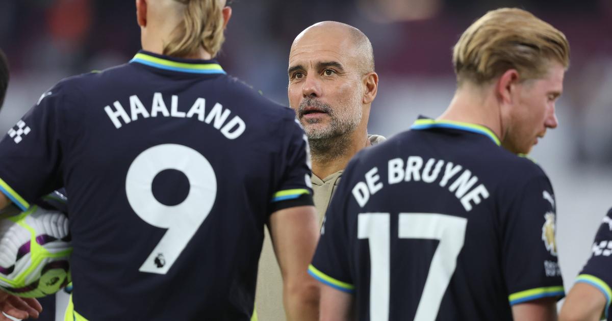 Female Erling Haaland - Man City hand star striker fresh up | Pulse ...