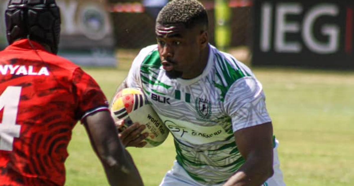 Nigeria Rugby named squad for Africa Cup | Pulse Sports Nigeria