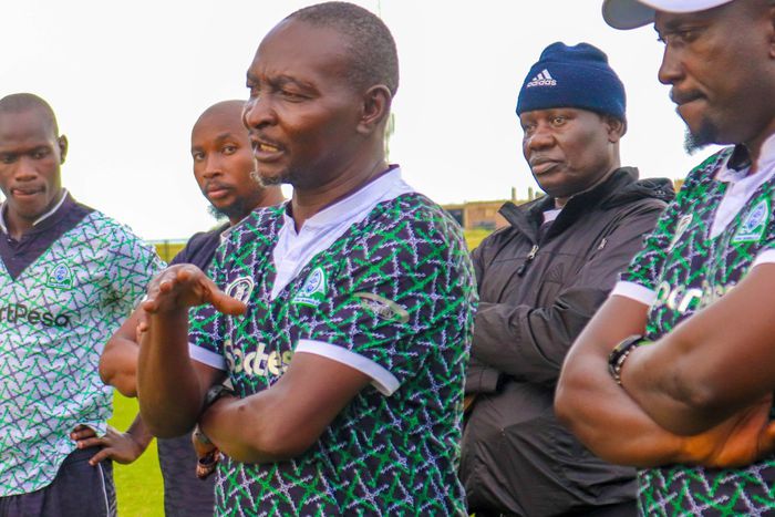 Gor Mahia coach Zedekiah 'Zico' Otieno Blames League Title Loss to Kenya Police on Fixture Congestion