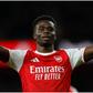 Saka Silencer! British-born Nigerian star breaks goal drought with first goal in 5 game after dragging
