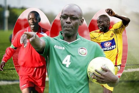 Musa Otieno: Kenya’s Most Respected and Famous Football Captain