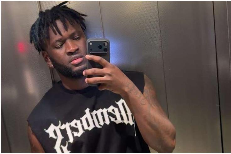 Victor Boniface draws the Line as he rejects N1m December request from fan