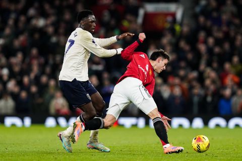 Manchester United vs West Ham: Red Devils stunned by late Hammer blow in disappointing draw