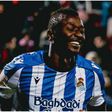 Umar Sadiq statement: Super Eagles striker proves Eric Chelle right with goal and assist for club