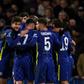 Chelsea take control as Spurs splutter in League Cup semi