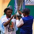 Rivers United's captain Festus reveal his side is targeting Kano Pillars' record