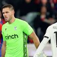 Jack Butland is close to joining Manchester United on loan from Crystal Palace