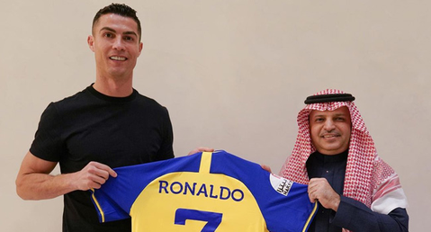 Ronaldo’s Al-Nassr debut delayed due to his offence at Manchester United