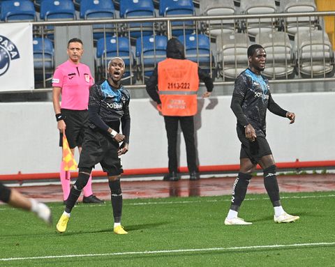 Henry Onyekuru hits twice as Adana Demirspor breezes past Michael Ologo's Istanbulspor