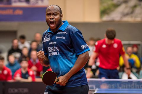 Aruna Quadri to start 2023 with WTT Contender Durban