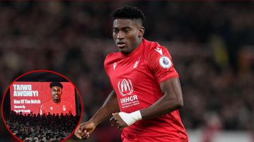 Taiwo Awoniyi’s clutchness for Nottingham Forest is a prime example of quality over quantity