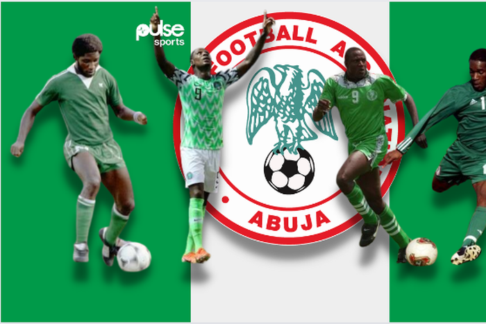 Nigeria's most prolific scorers at AFCON \\ Image credit: Imago