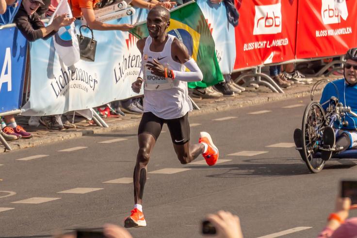 When marathon glory beckons, who truly deserves spotlight?