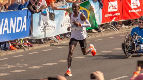 When marathon glory beckons, who truly deserves spotlight?