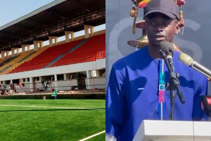 3 things to know about Sadio Mane’s new stadium in home town