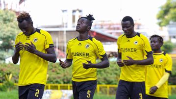 Levin Odhiambo reveals how Tusker can close in on Gor Mahia to win the title