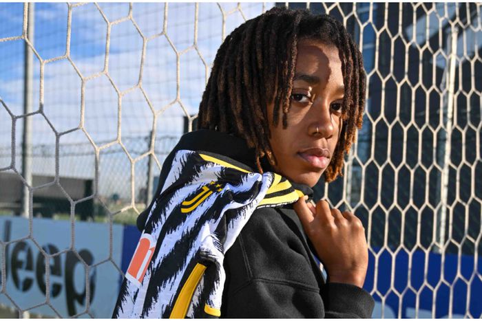 Jennifer Onyi Echegini wants it all at Juventus.