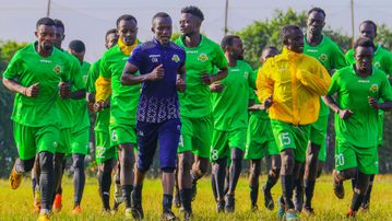 Boost for Kariobangi Sharks as injured duo return ahead of Murang'a Seal clash