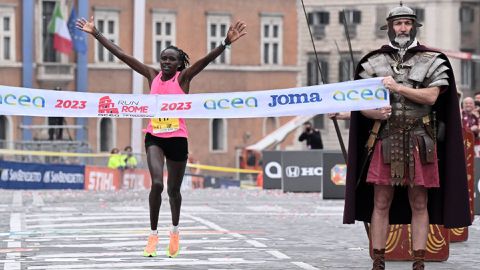 Betty Chepkwony looking to dethrone Ethiopians at Dubai Marathon