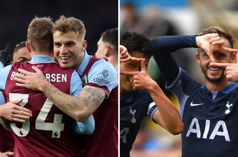 FA CUP: Tottenham vs Burnley Match preview, predictions, possible Line up, time and where to watch