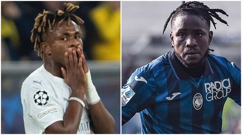 AC Milan and Atalanta face off in Coppa Italia without Chukwueze and Lookman
