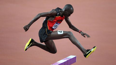 Ugandan first lady spearheads mourning of Olympic hero stabbed to death in Eldoret