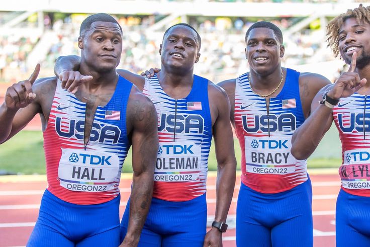 Noah Lyles reacts to his track rivals sentiments as he seeks great start to his season