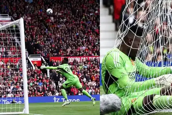 Onana: 4 worst mistakes made by Manchester United goalkeeper